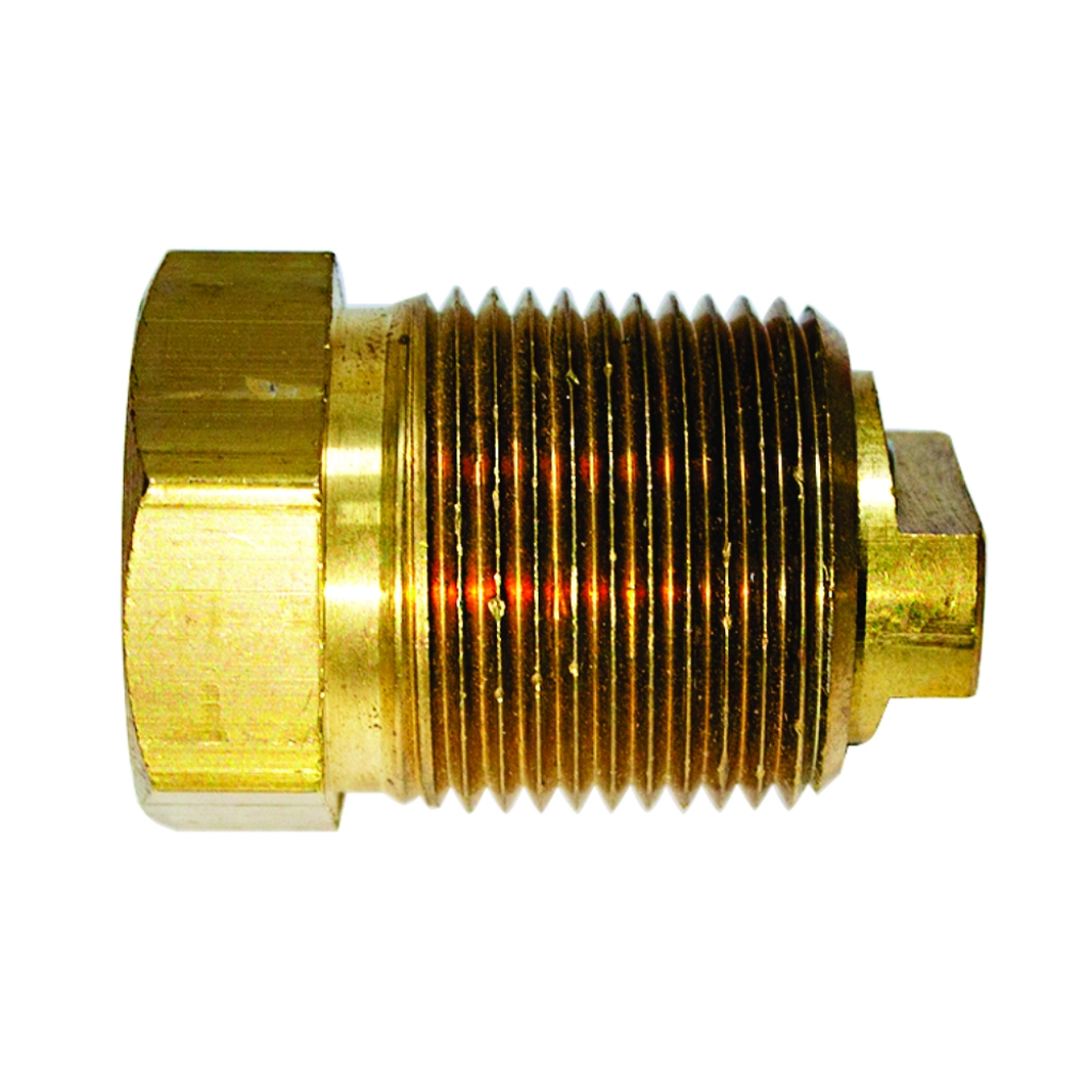 VÁLVULA LATÃO RETENÇÃO P/ BOTIJÃO P2