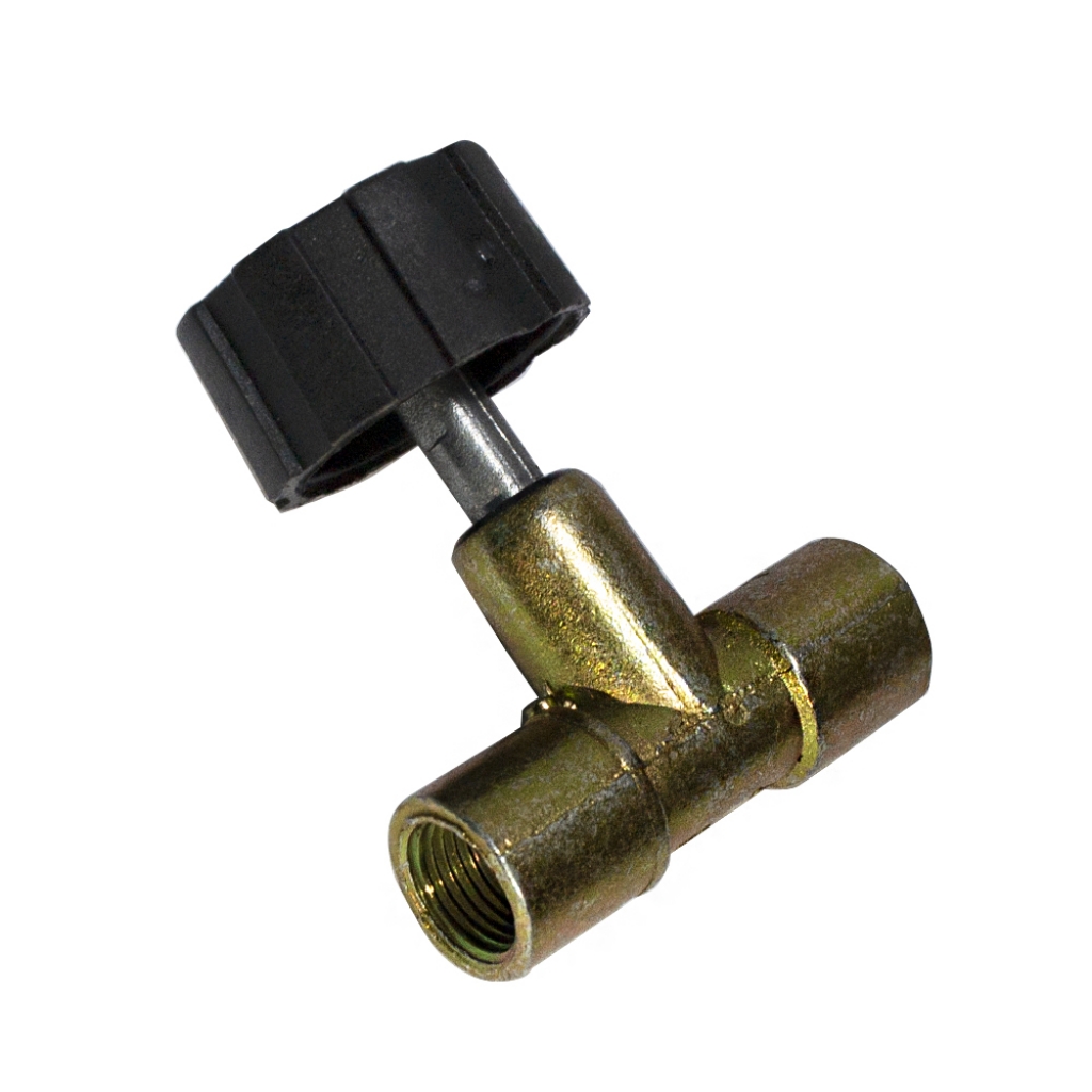 REGISTRO A.P. ZAMAC 1/8 NPTF X 1/8 NPTF