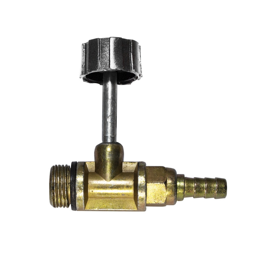 REGISTRO A.P. GIRATÓRIO ZAMAC R.F. X 1/4 BM