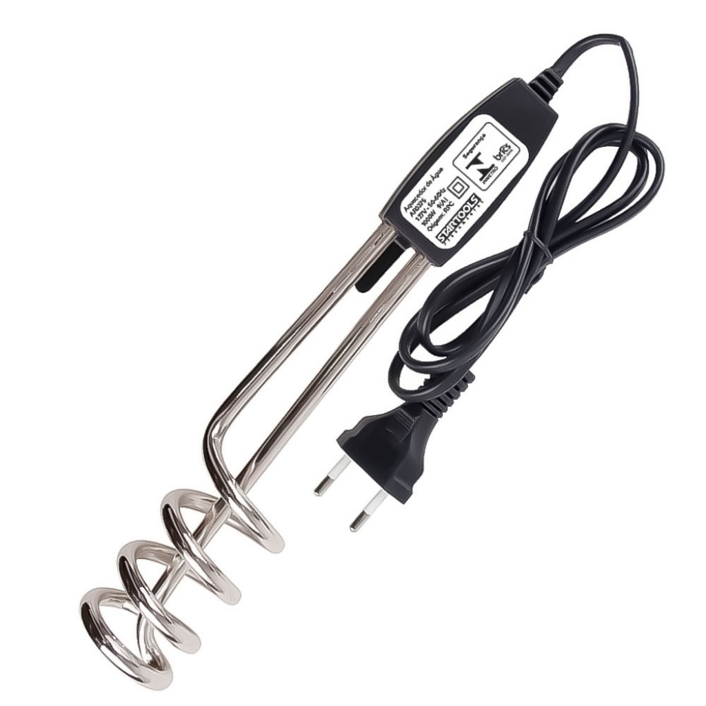EBULIDOR ALUMÍNIO (RABO QUENTE) 500W 110V STARTOOLS
