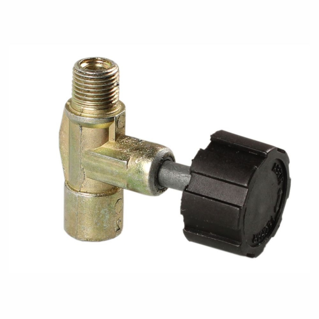 REGISTRO A.P. ZAMAC 1/8 NPTF X 1/8 NPT