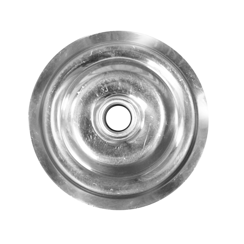 SORVETE ALUMÍNIO 2001 CAPRICE PLAZA GRANDE