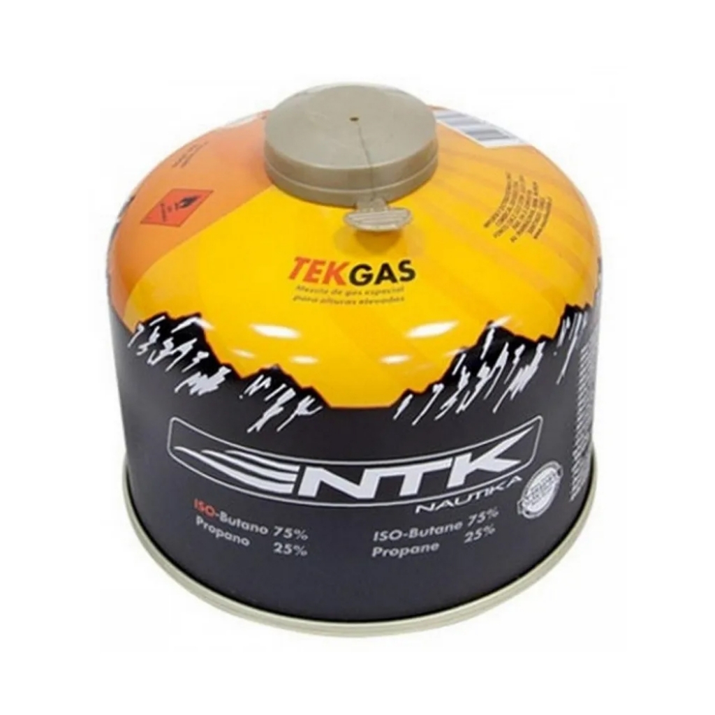 CARTUCHO GÁS BUTANO TEKGÁS PARA FOGAREIRO