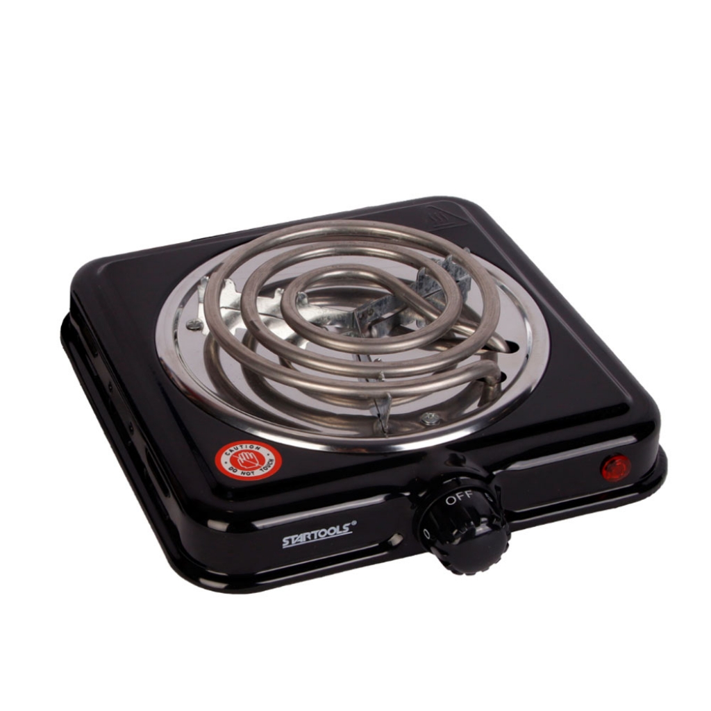 FOGÃO ELÉTRICO STARTOOLS 1B 220V 1000W