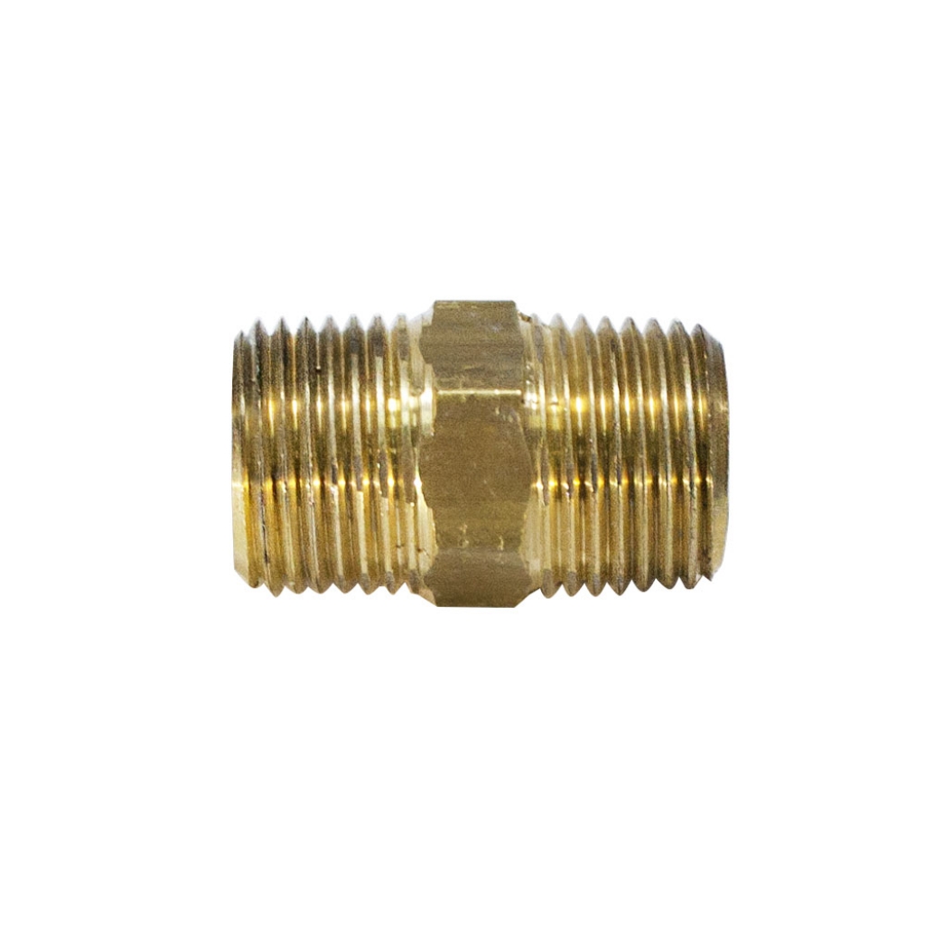 UNIÃO LATÃO 1/2 NPT X 1/2 NPT