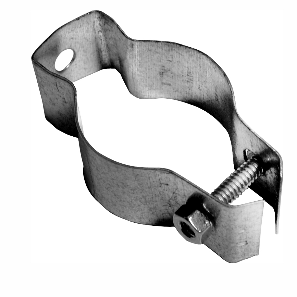 ABRAÇADEIRA TIPO D C/ CUNHA 1.1/2