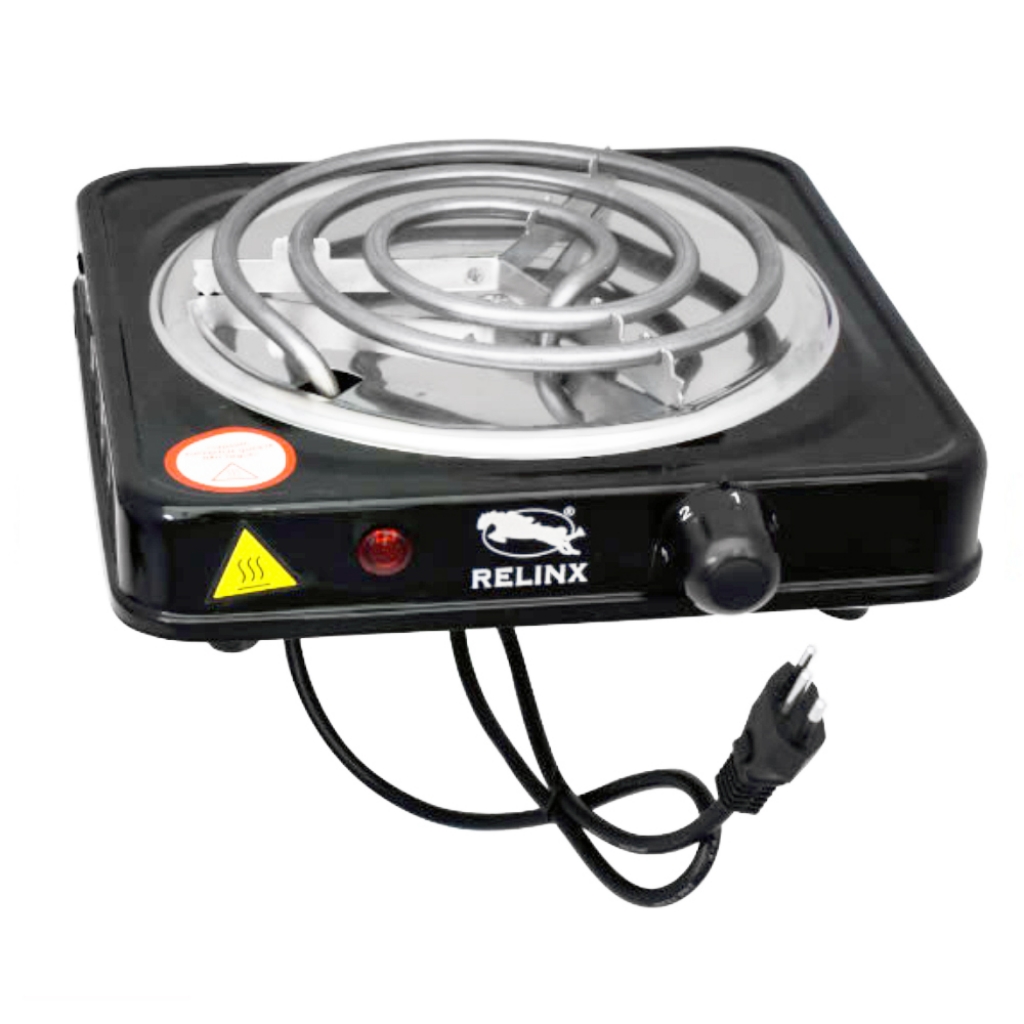 	FOGÃO ELÉTRICO FUTURO 1B MESA 1000W 220V